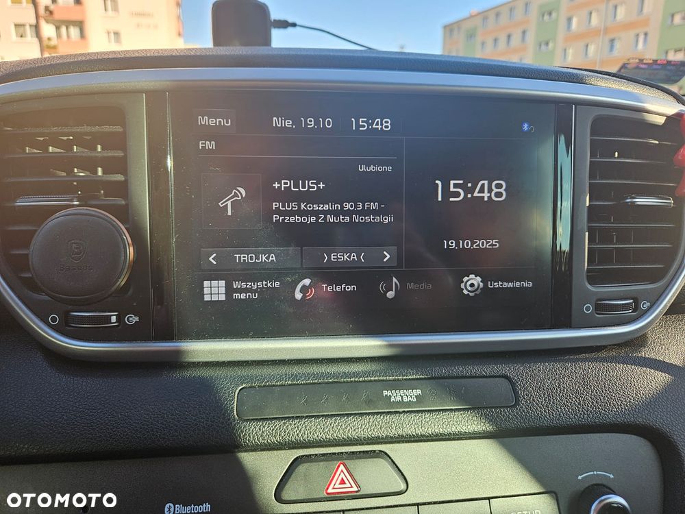 Kia Sportage 1.6 GDI M 2WD - 10