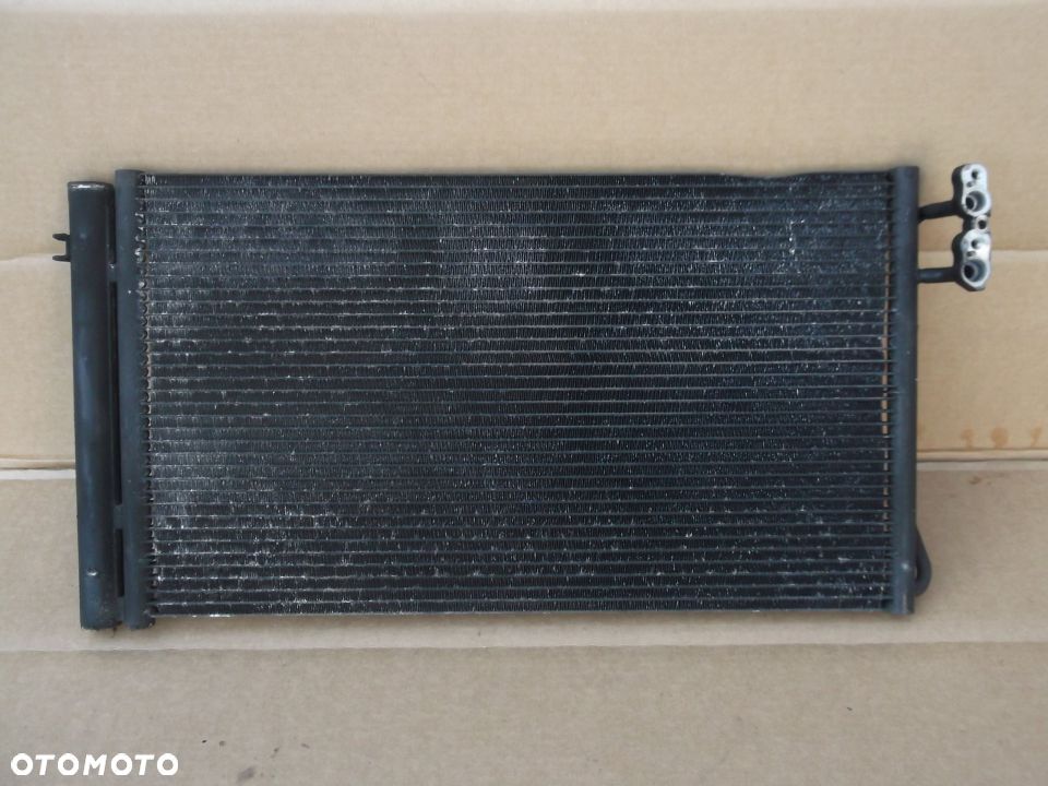 BMW 3 E90 E91 CHŁODNICA KLIMATYZACJI 3.0D EUROPA - 1