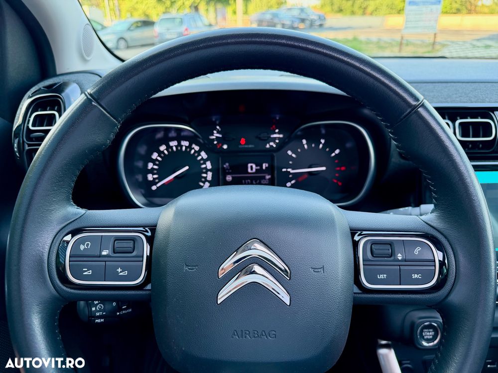 Citroën C3 AIRCROSS PureTech 130 Stop & Start EAT6 OPF SHINE - 12
