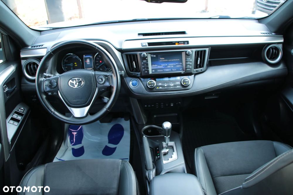 Toyota RAV4 2.5 4x2 Executive - 18