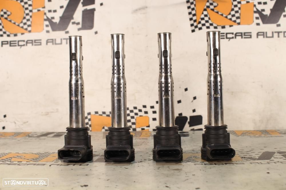 Bobine Seat Leon (1P1)  07K905715f / 07K 905 715 F - 1