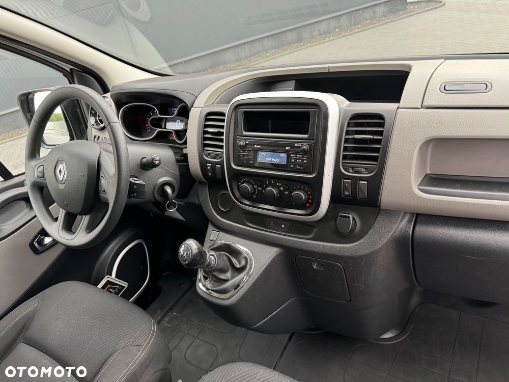 Renault Trafic Long - 7