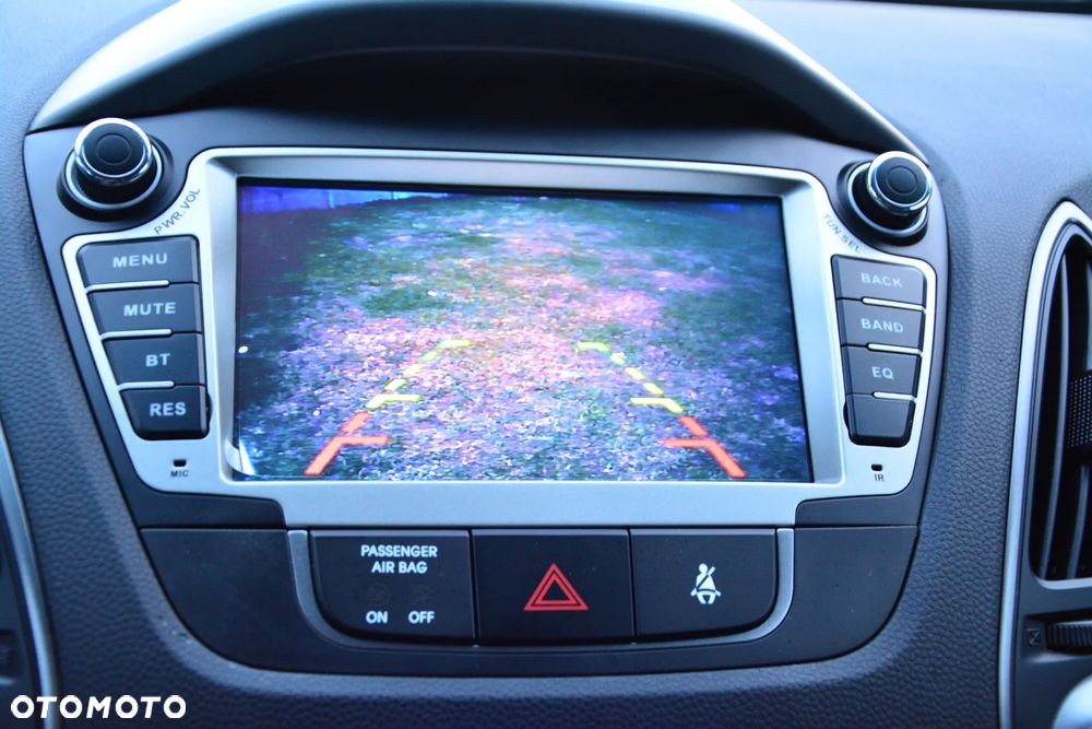 Hyundai ix35 1.6 2WD blue Trend - 39