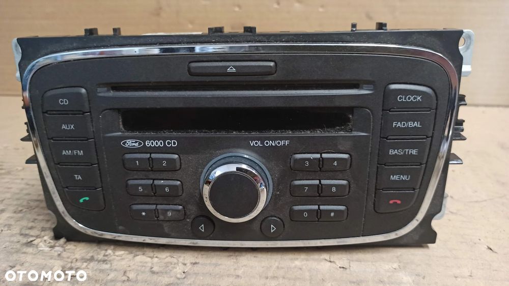 # RADIO FORD 6000 CD nr 7M5T-18C1815-BC - 1