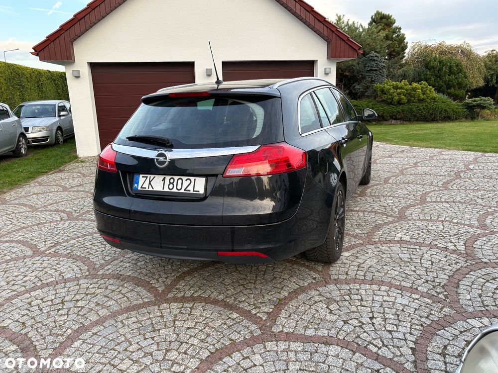 Opel Insignia - 5