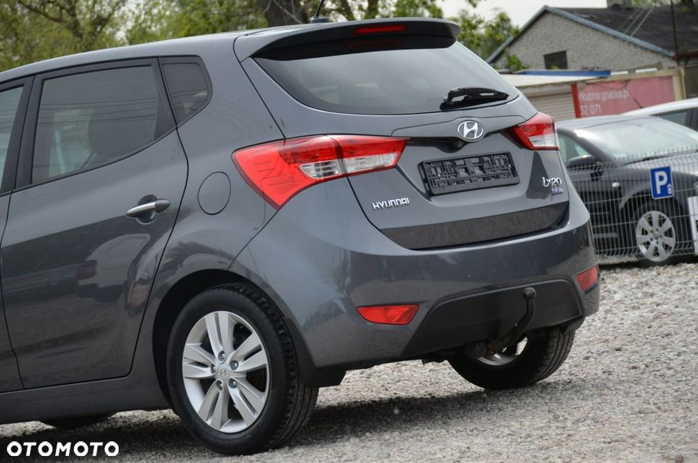Hyundai ix20 - 7