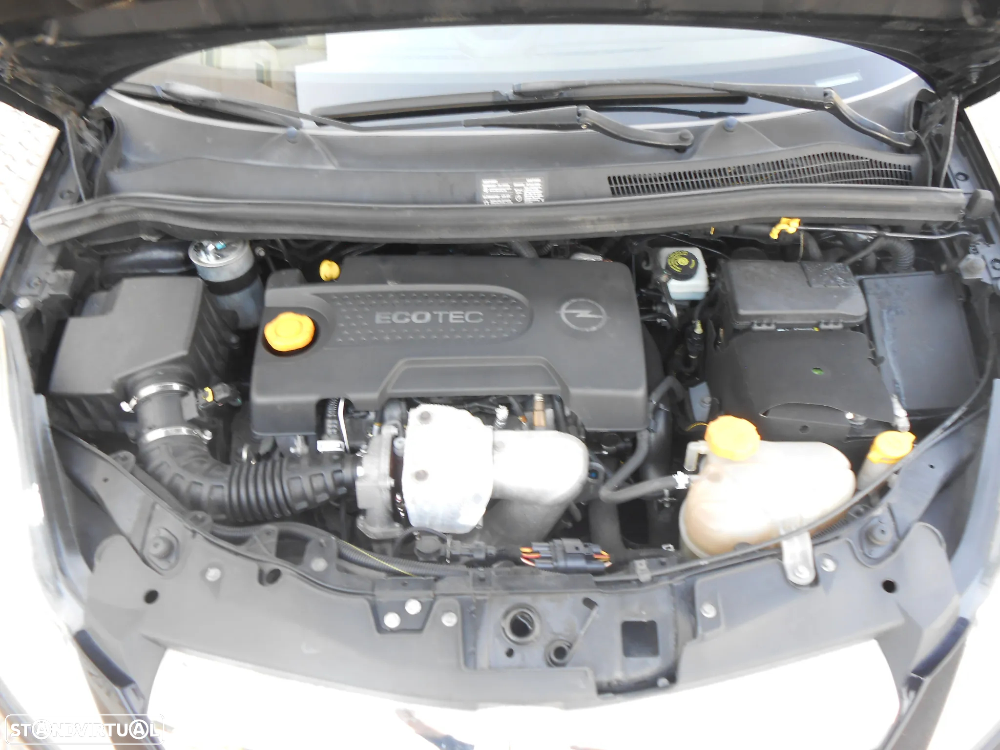 Opel Corsa 1.3 CDTi Enjoy EcoFLEX - 25