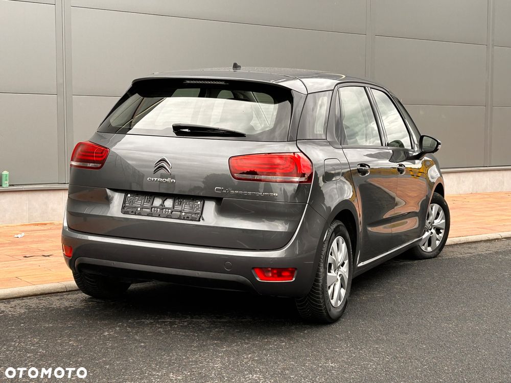 Citroën C4 Picasso - 19
