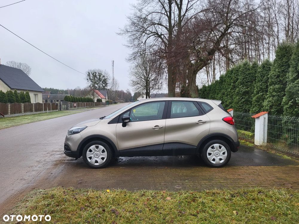 Renault Captur 0.9 Energy TCe Alize EU6 - 5