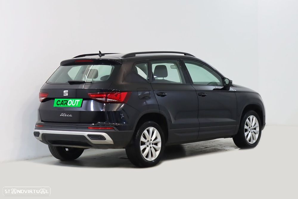SEAT Ateca 2.0 TDI Style - 2