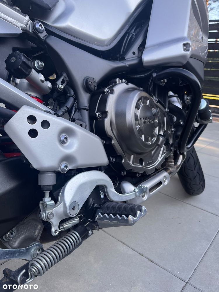 Yamaha XTZ - 15