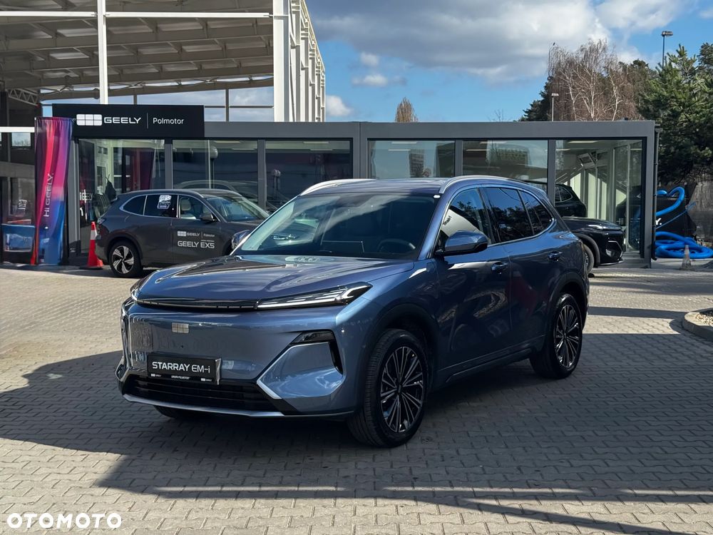Geely Starray - 1