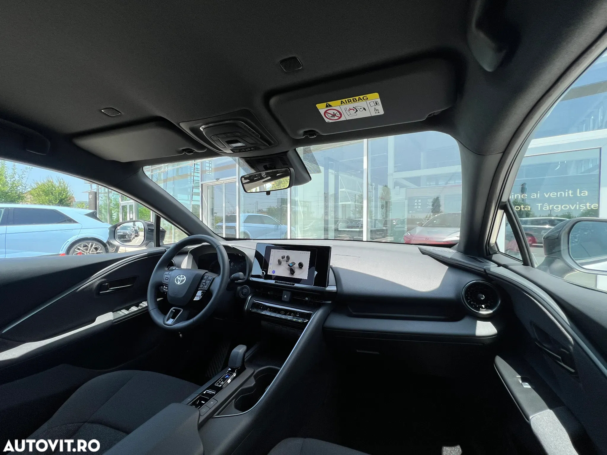 Toyota C-HR 1.8 HEV 140 CP 4x2 CVT Active - 6