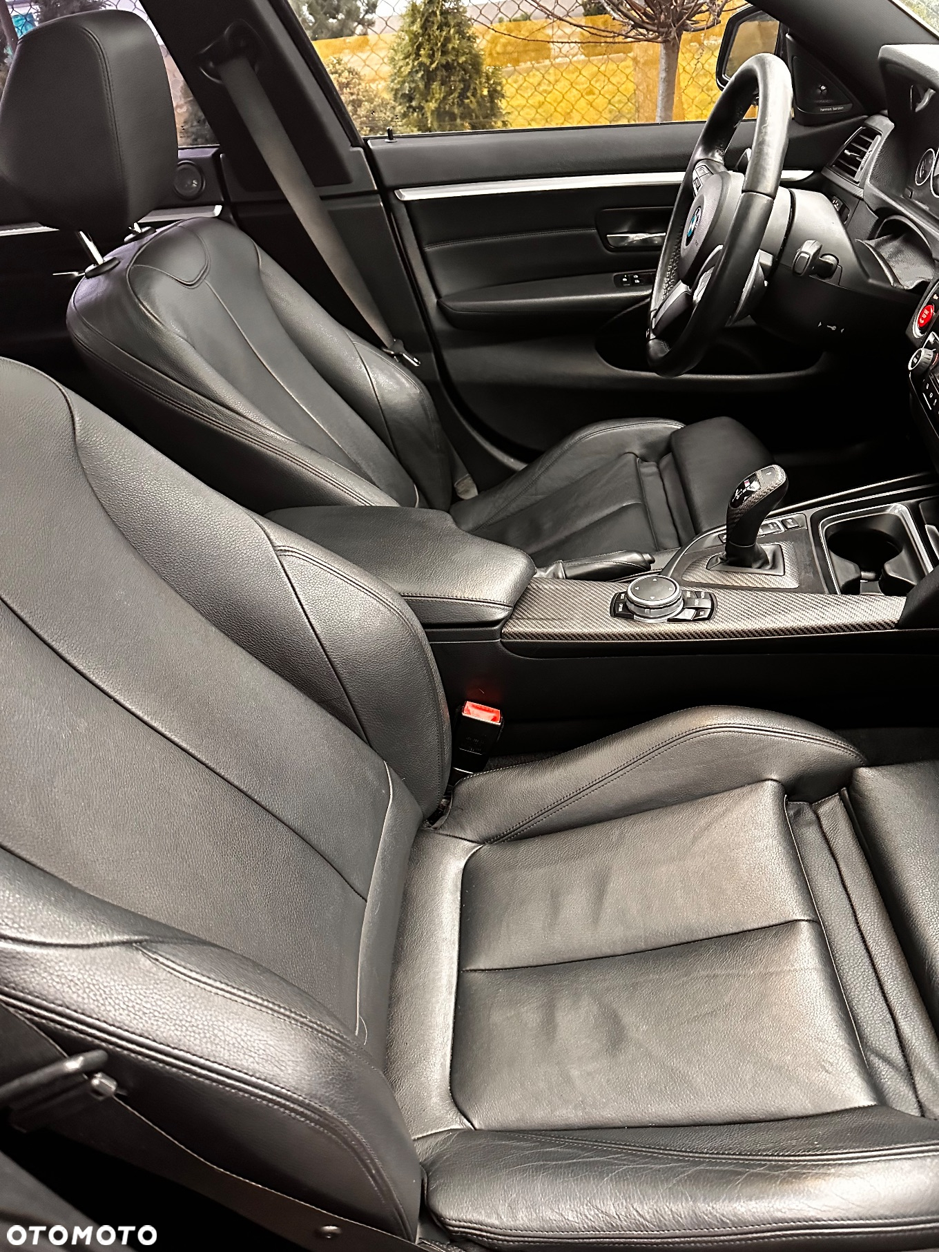 BMW Seria 4 435i Gran Coupe M Sport - 13