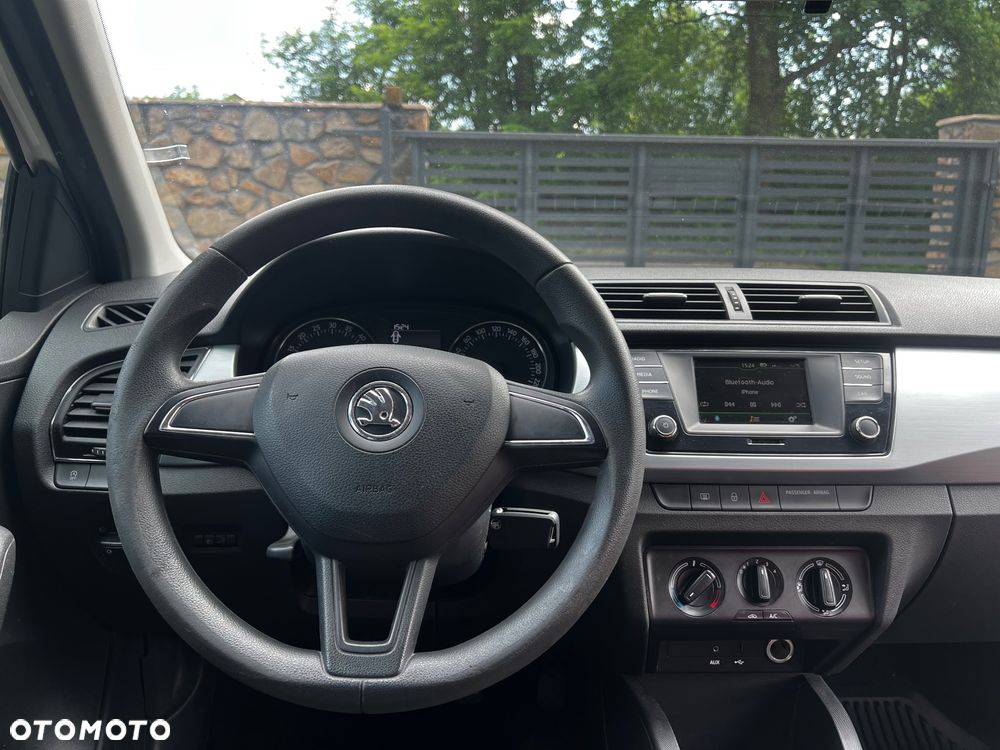 Skoda Fabia 1.4 TDI Drive - 9