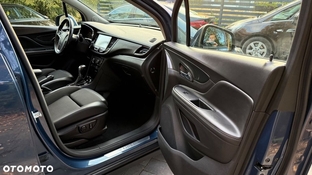 Opel Mokka X 1.4 DI Start/Stop 4x4 Automatik Innovation - 31