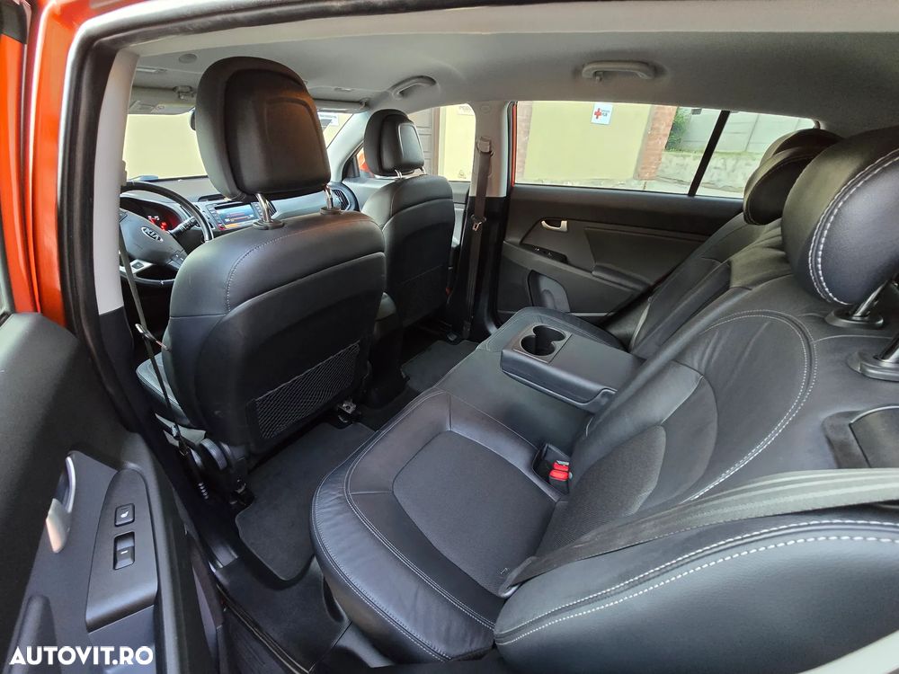 Kia Sportage - 6