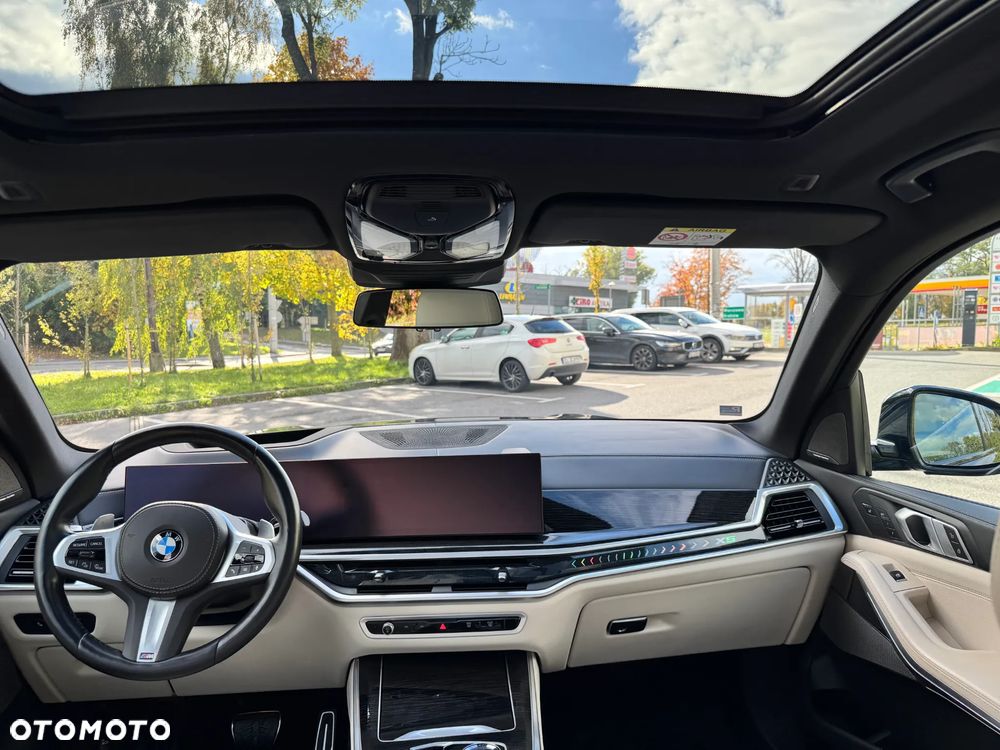 BMW X5 xDrive40d mHEV Individual Edition sport - 11