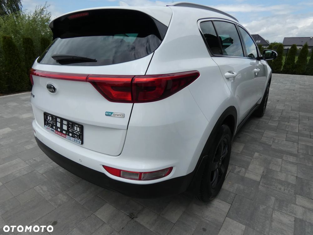 Kia Sportage 1.6 GDI Business Line 2WD - 9
