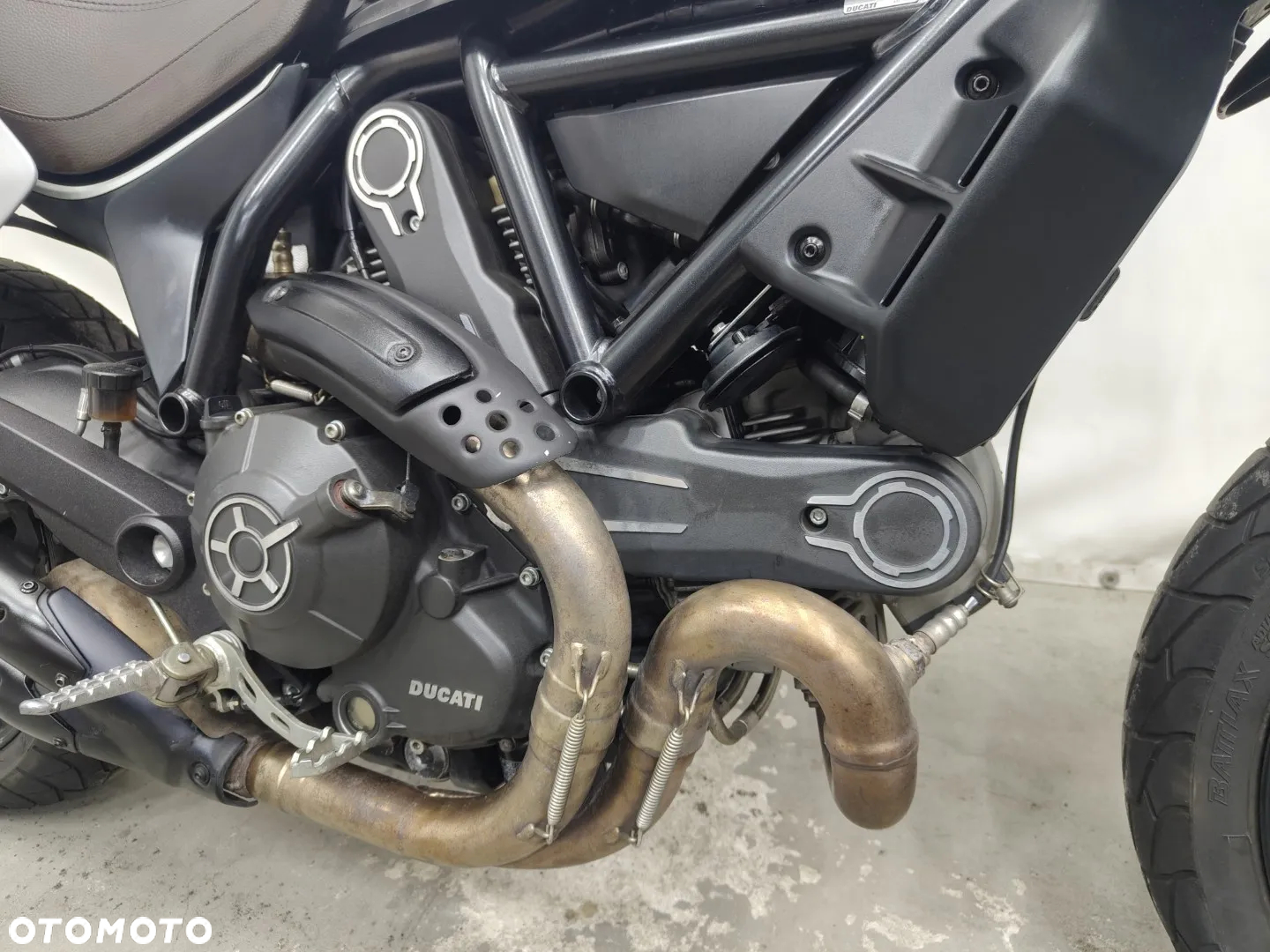 Ducati Scrambler - 7