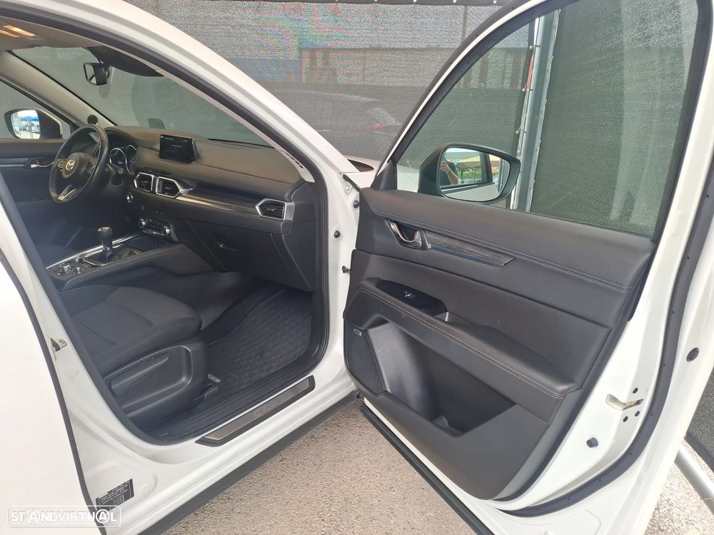 Mazda CX-5 2.2 D Excellence Navi - 54