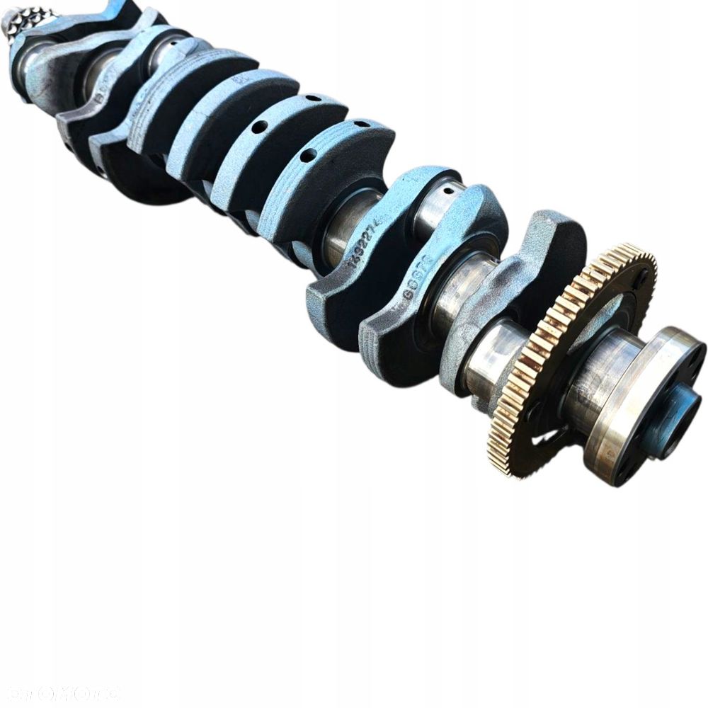 Bmw E36 E46 E34 E39 E60 E83 Z3 Wał Korbowy Oryginał M54B25 Nominał 1492274 - 2