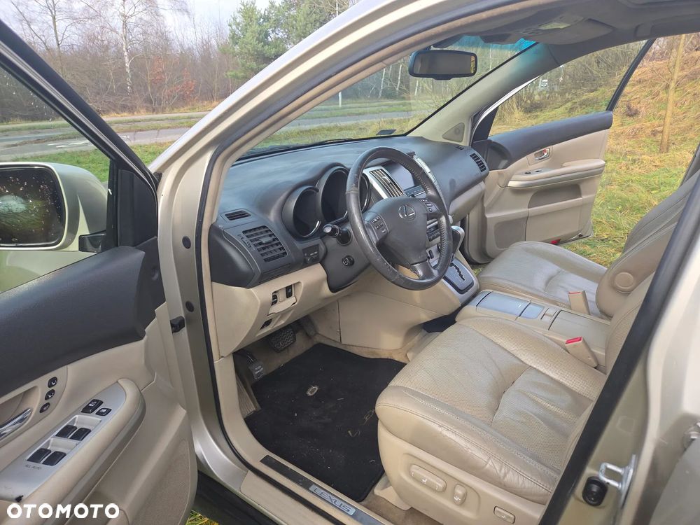 Lexus RX 400h Prestige + - 26