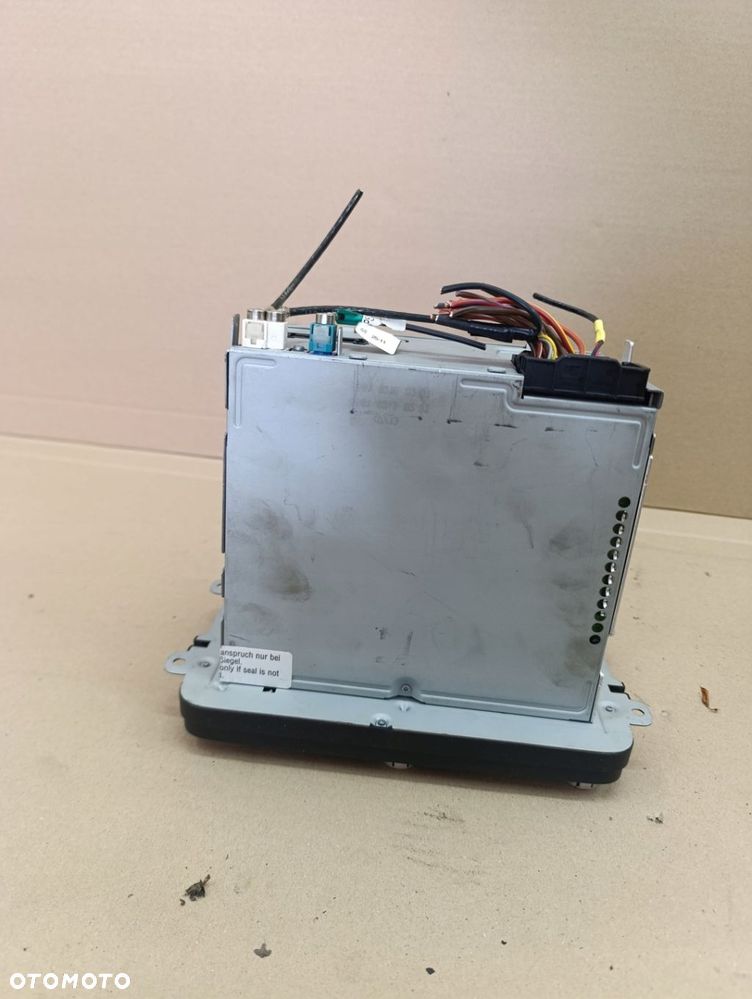 RADIO EKRAN WYSWIETLACZ VW TOURAN II 2 3C8035279A - 7