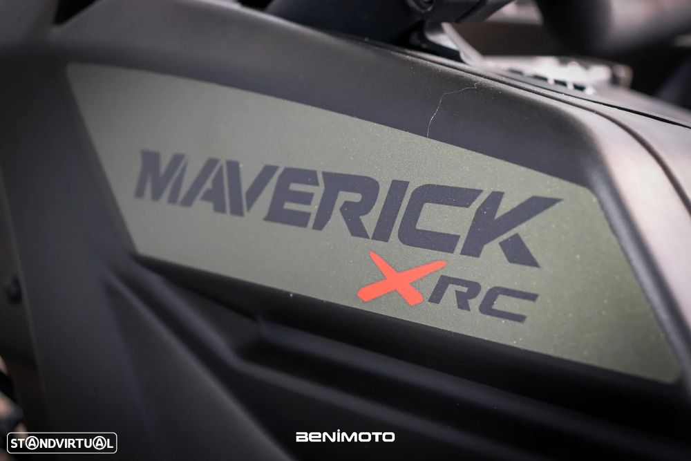 Can-Am Maverick X3 X RC TURBO RR - 15