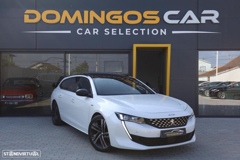 Peugeot 508 SW 2.0 BlueHDi First Edition EAT8 - 2
