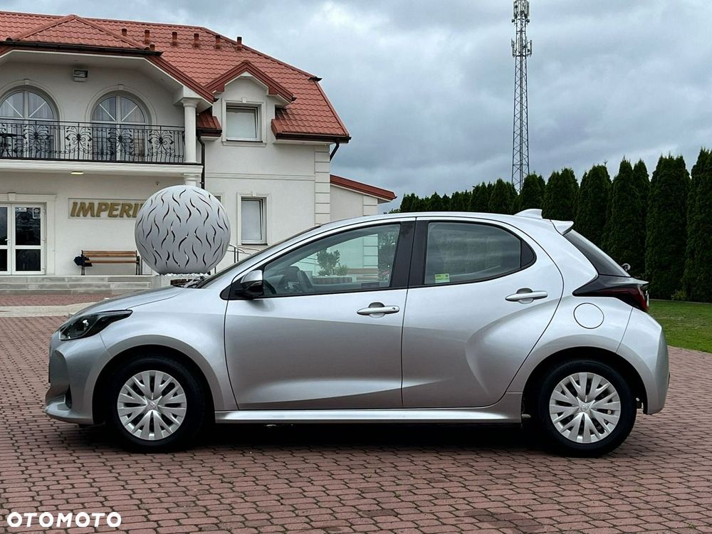 Toyota Yaris - 15