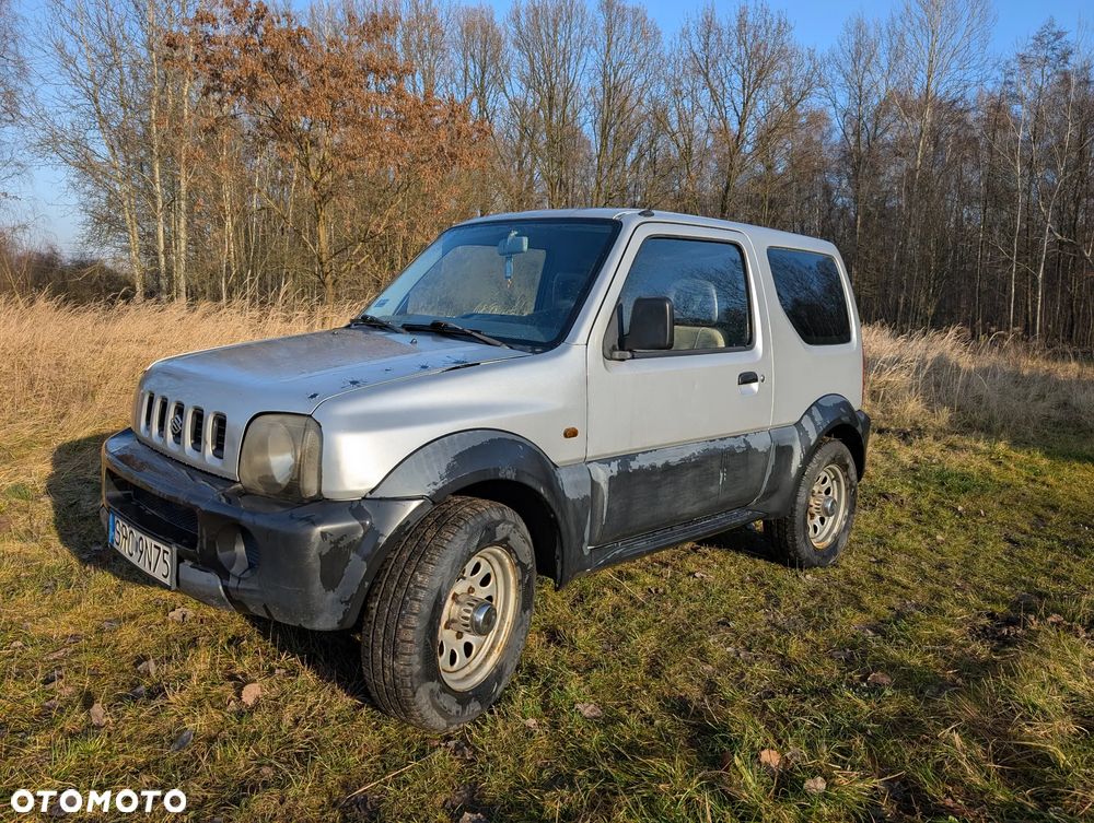 Suzuki Jimny 1.3 JLX - 2
