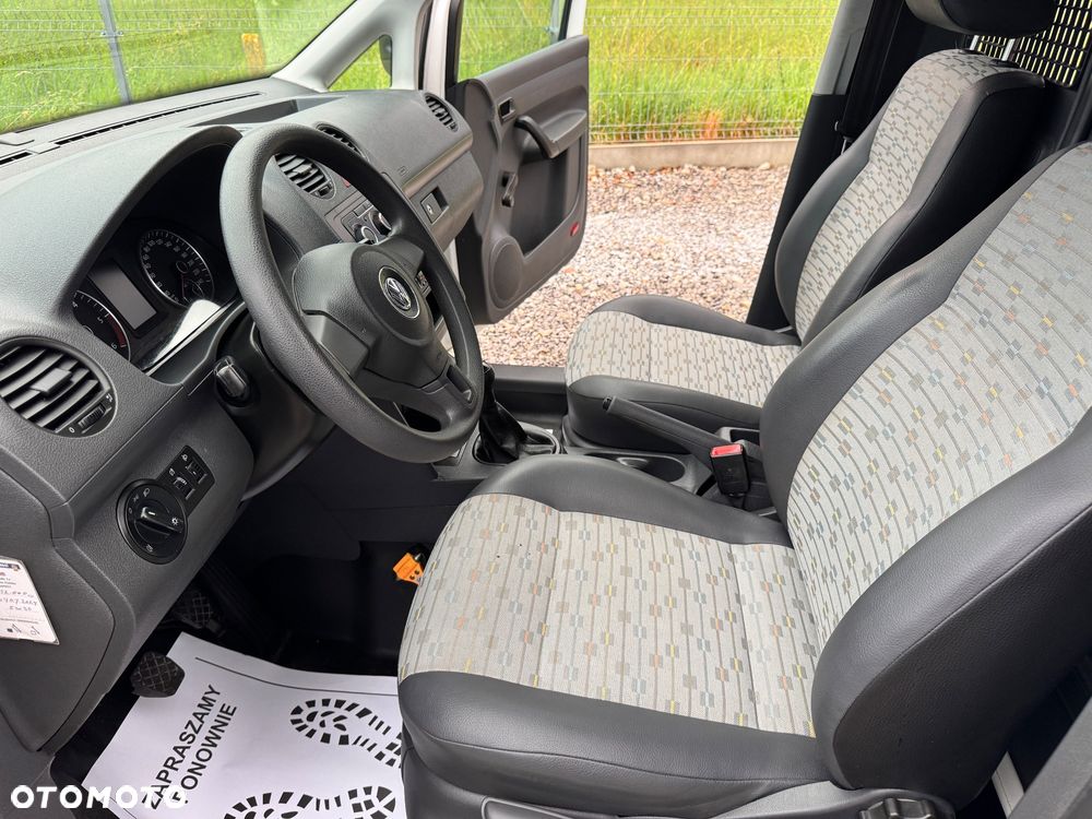 Volkswagen Caddy - 25
