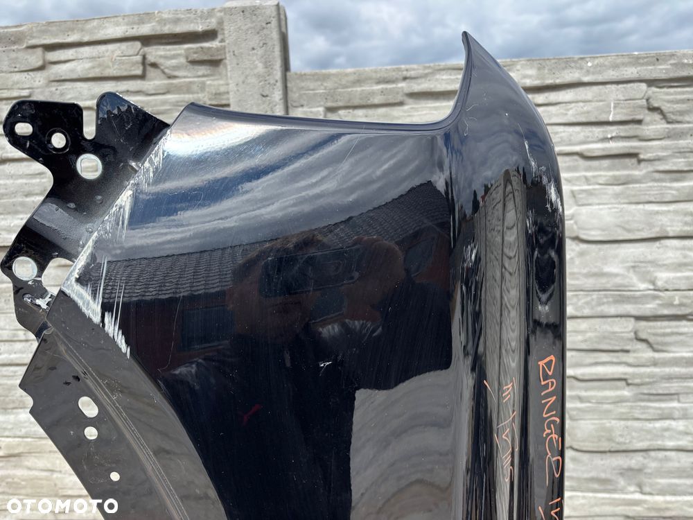 Ford Ranger 2022- błotnik lewy przedni - 2