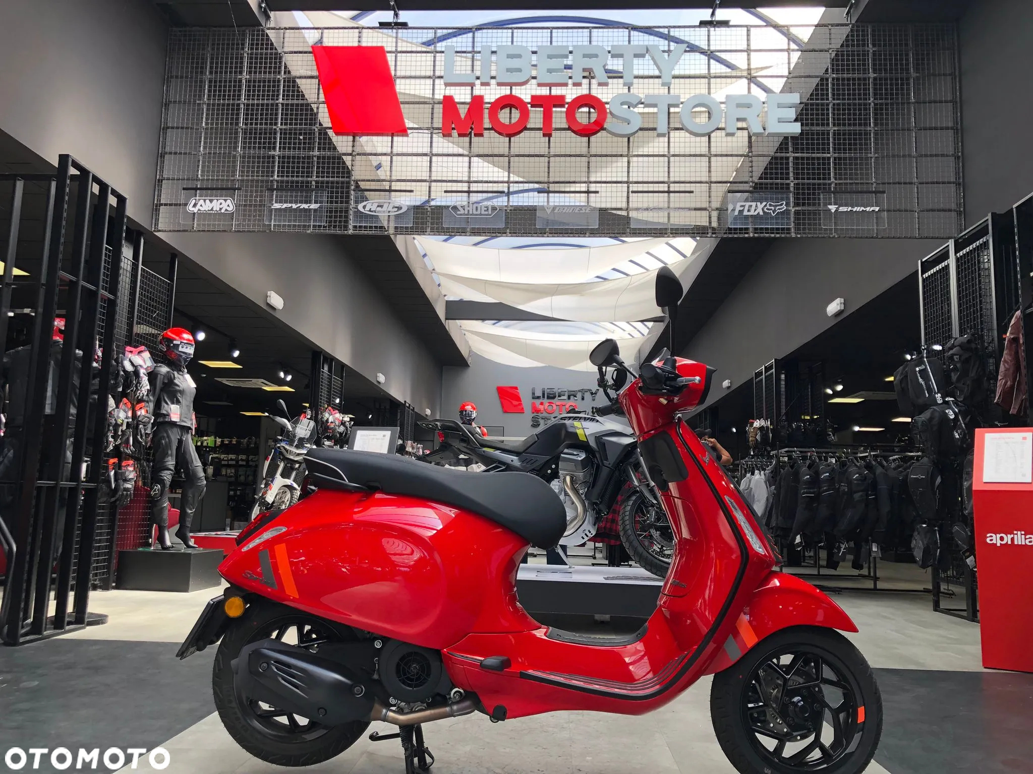 Vespa Sprint - 7