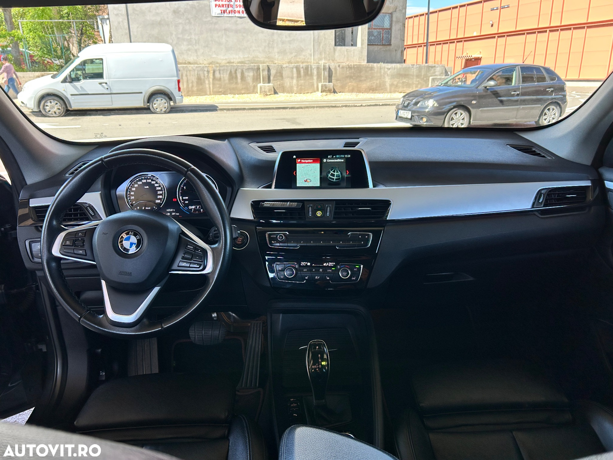BMW X1 xDrive20d Aut. Sport Line - 9