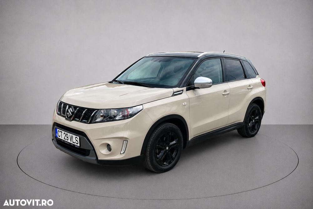 Suzuki Vitara - 9
