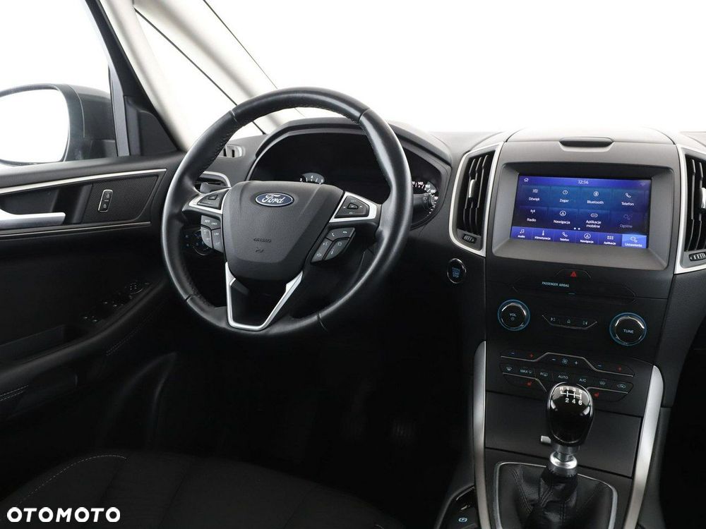 Ford S-Max 1.5 Eco Boost Start-Stopp Business - 17