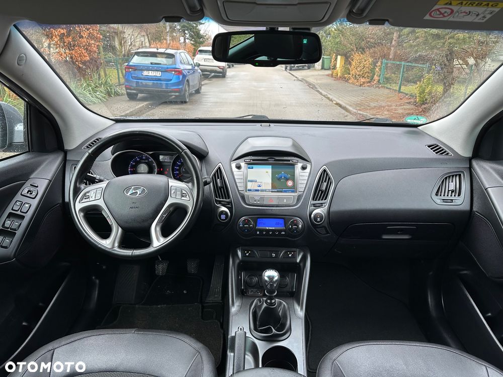 Hyundai ix35 1.6 GDI Premium 2WD - 24