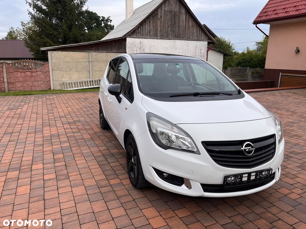 Opel Meriva 1.4 T Cosmo - 2