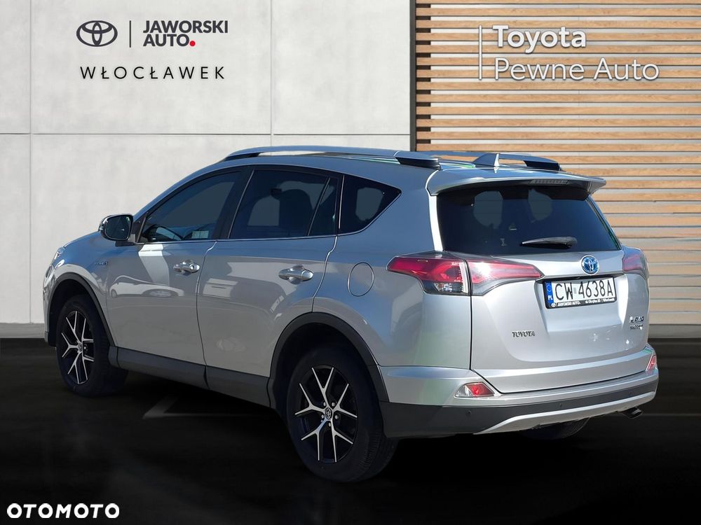 Toyota RAV4 Hybrid Prestige 4x4 - 3