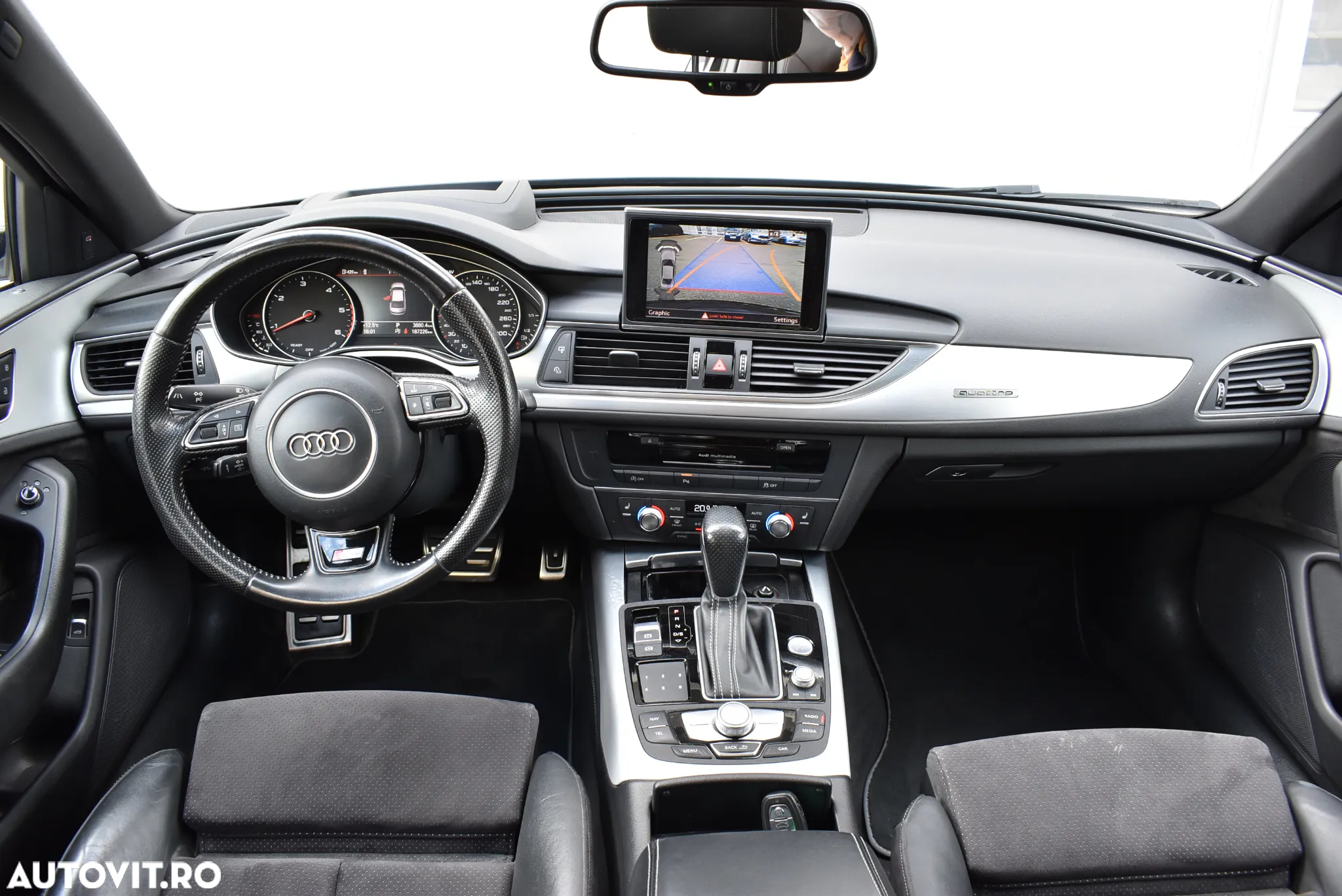 Audi A6 3.0 TDI quattro S tronic - 9