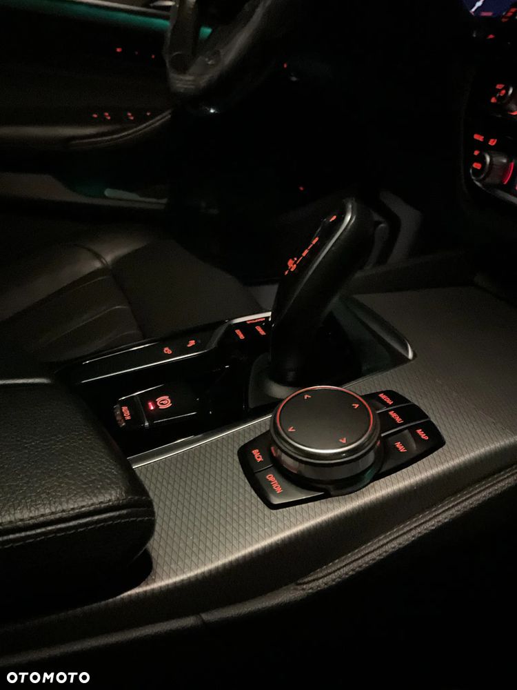 BMW Seria 5 540d xDrive M Sport sport - 14