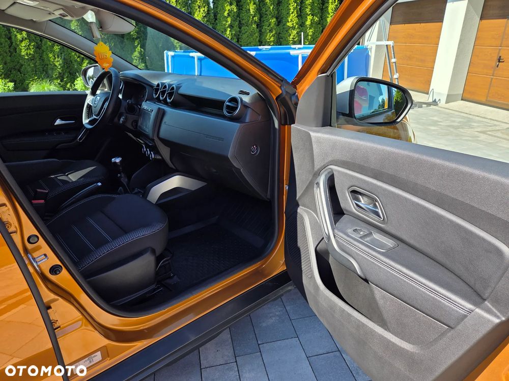 Dacia Duster SCe 115 2WD Prestige - 27