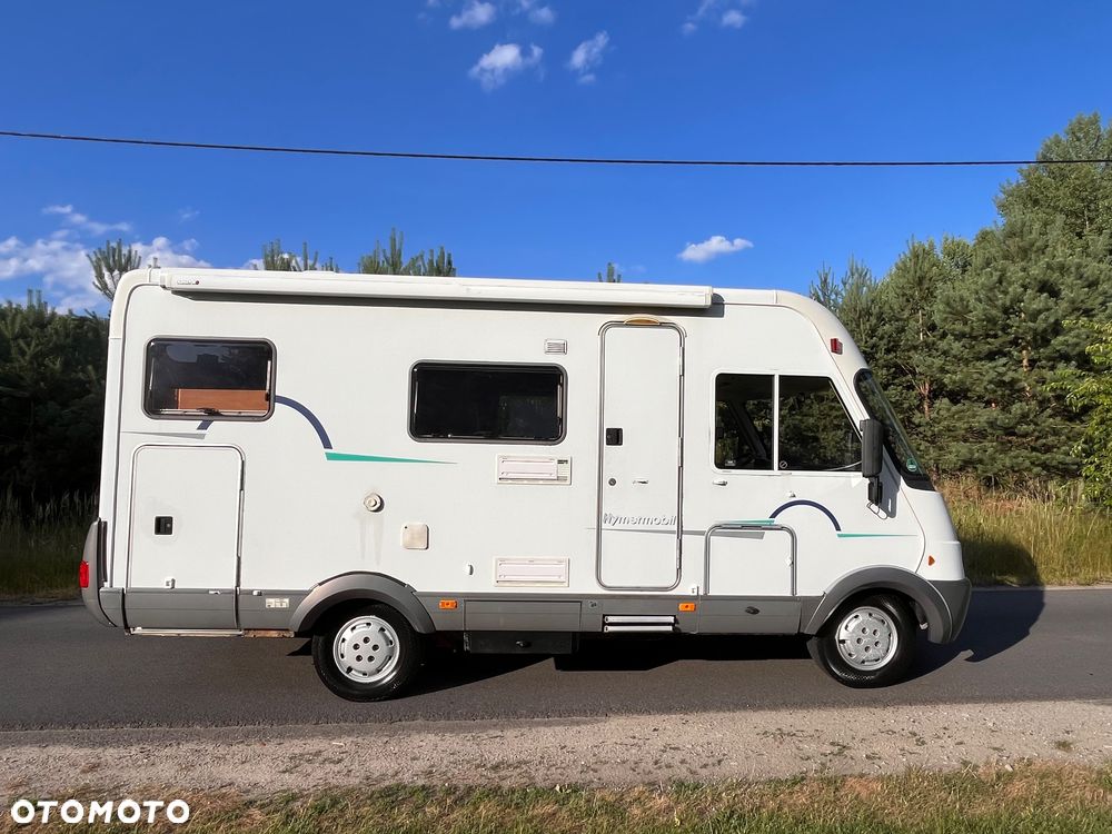 Fiat Hymer 524 - 3
