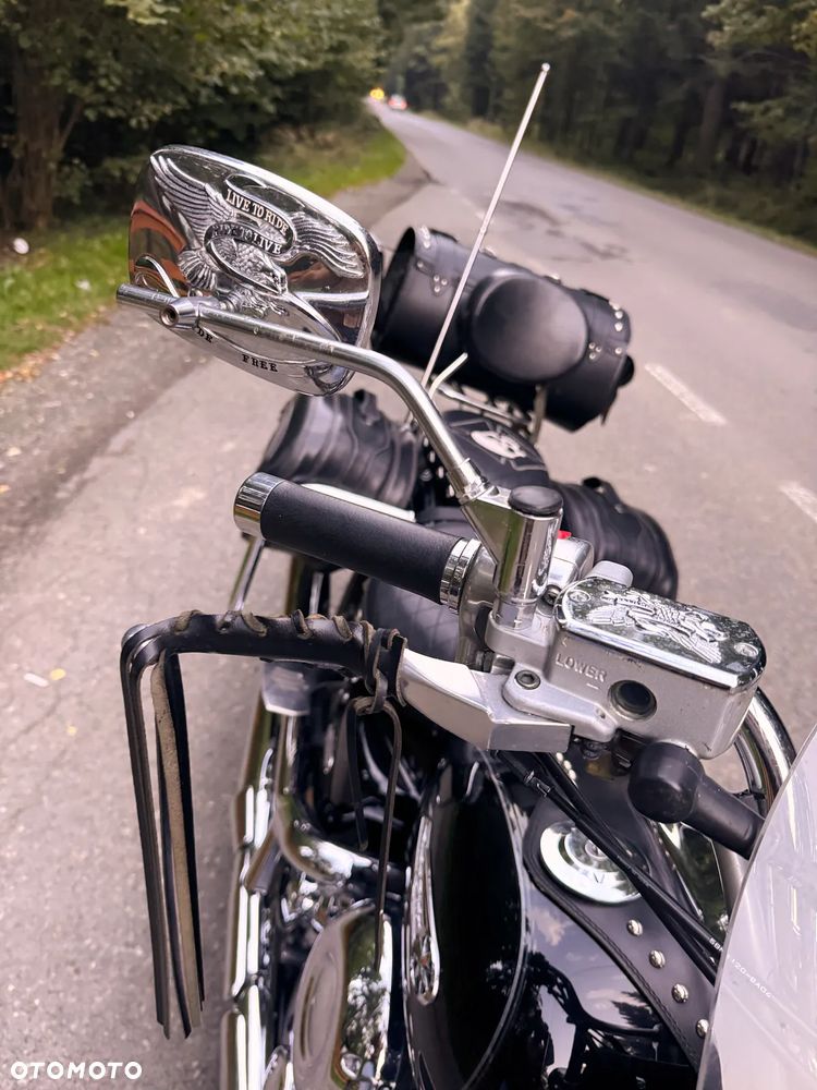 Yamaha Drag Star - 12