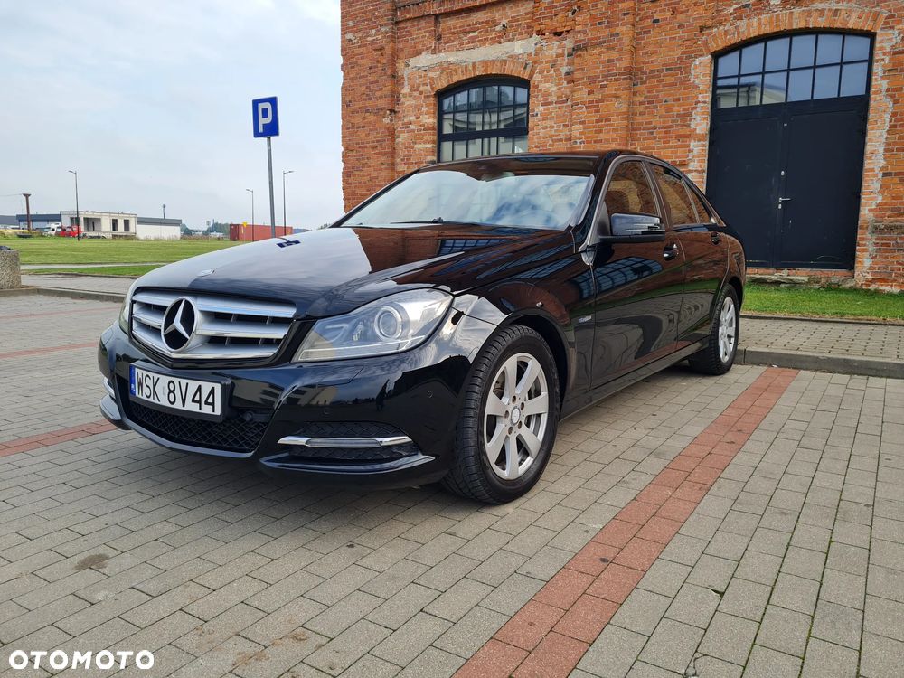 Mercedes-Benz Klasa C - 14
