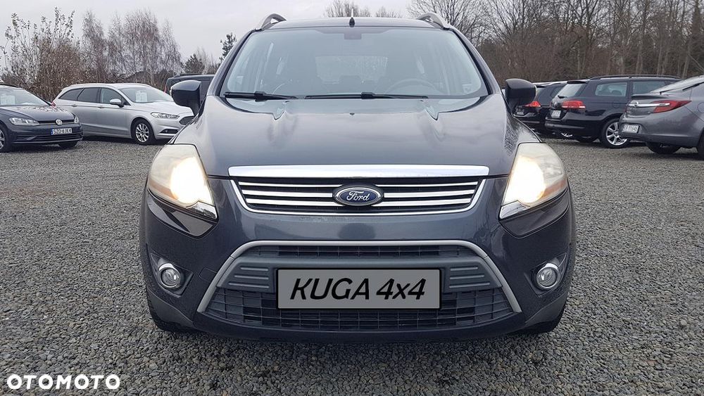 Ford Kuga 2.0 TDCi 4x4 Titanium - 9