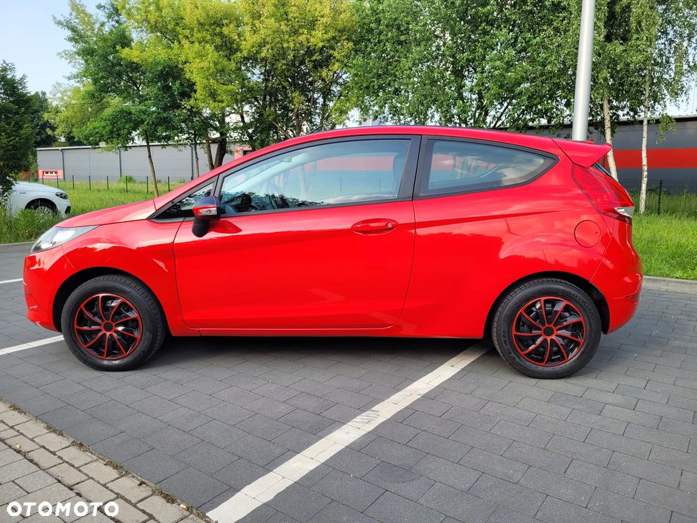 Ford Fiesta 1.25 Viva - 9