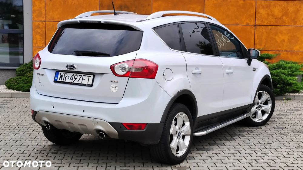 Ford Kuga 2.0 TDCi Titanium - 7